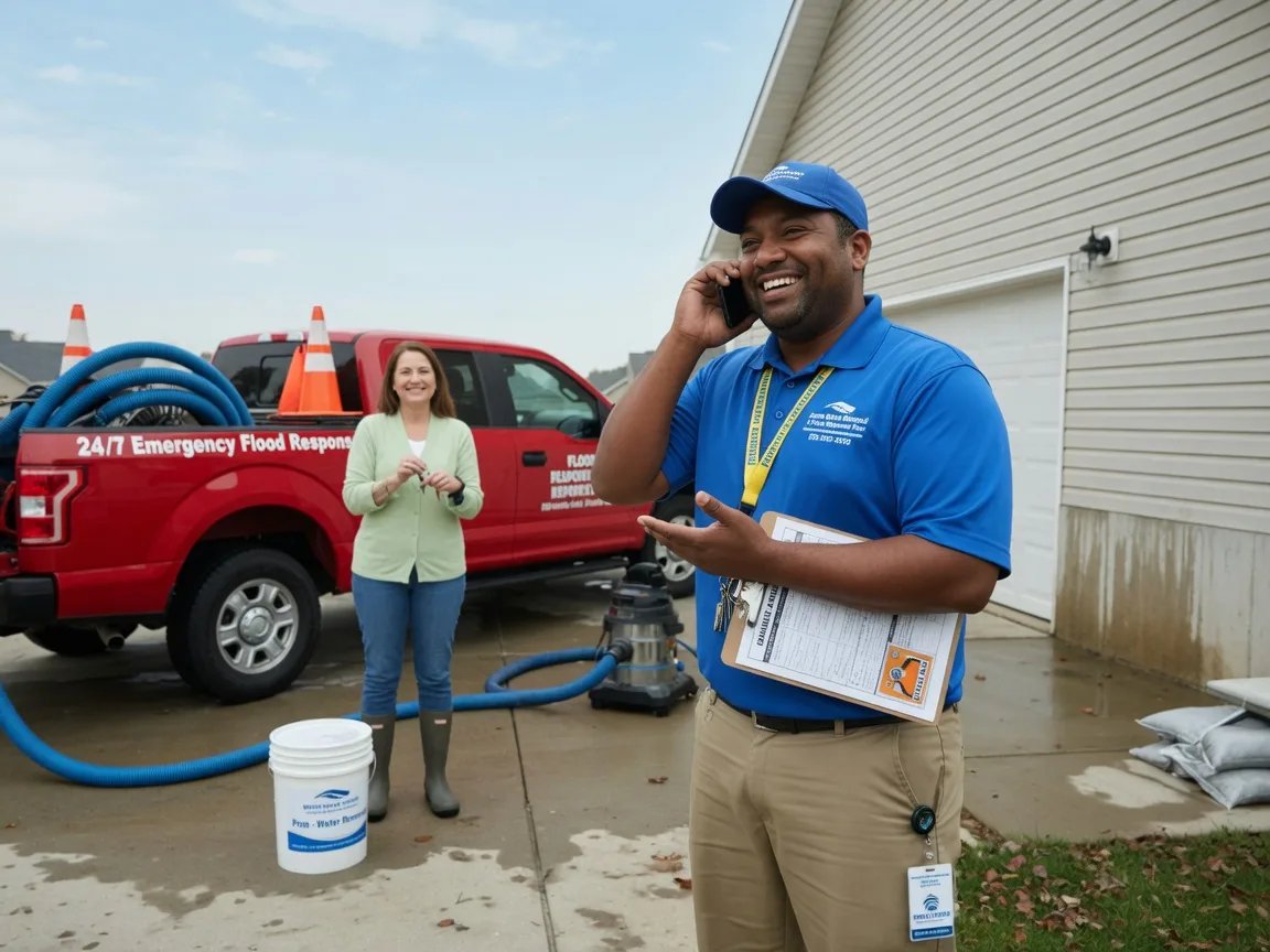 Storm Damage Water Removal Gordon, TX FAQs